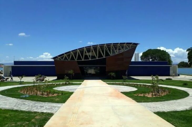 Policlínica Regional de Saúde . divulgação