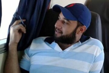 Danilo Rodrigues morreu após perder o controle da direção do veículo, em Licínio de Almeida. Foto: Perfil pessoal