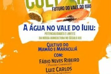 O evento vai acontecer na Unidade de Observação e Demonstração do (UOD),na cidade de Iuiú, nesta quarta-feira (21). Divulgação Prefeitura de Iuiú