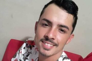 Jean Cardoso morreu na noite de quarta-feira (28), após bater sua motocicleta em um poste na zona rural de Matina. Foto: Perfil pessoal