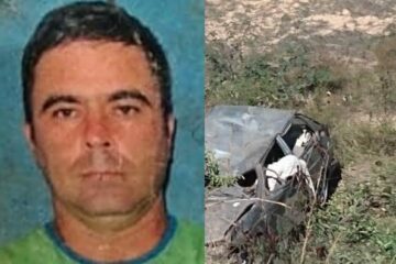 Dilson Rodrigues Silva morre vítima de acidente na BR-430,em Igaporã. Foto: Reprodução Rede Social
