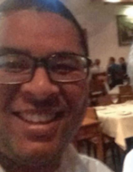 O guanambiense André Luiz Gonçalves foi preso pela PF,em São Paulo, na terça-feira (27). Foto: reprodução Instagram