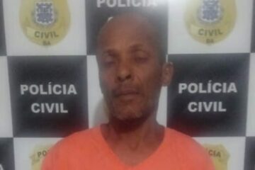 Antônio de Jesus foi morto a tiros no povoado de Planalto,zona rural de Jaborandi. Foto: PC