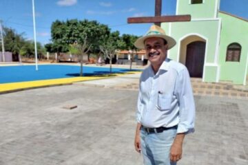 Prefeito de Palmas de Monte Alto, no Sudoeste da Bahia, é condenado por irregularidades. Foto: Reprodução Sudoeste Bahia.
