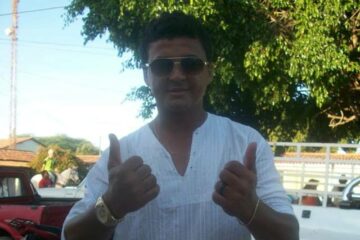 Vereador Edivaldo Melo anunciou na quarta-feira 918), que vai deixar o P C do B. Foto: perfil pessoal.