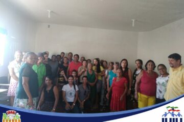 O evento sobre suicídio foi realizado na cidade de Iuiú, na sexta-feira (20). Foto: ASCOM