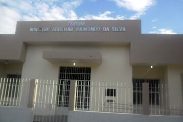 Fórum Ministro Adhemar Raimundo da Silva