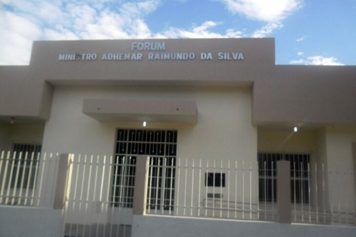 Fórum Ministro Adhemar Raimundo da Silva