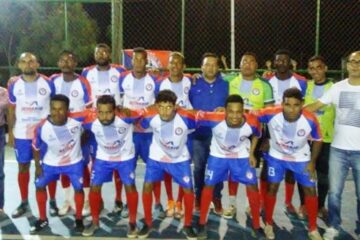 O Arriba Saia derrotou o Patchanka na noite de domingo (15), com isso, garantiu o título.