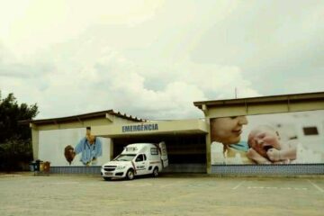 A vítima foi baleada no bairro Morada Nova, em Guanambi,no Sudoeste da Bahia, manhã deste sábado (14).