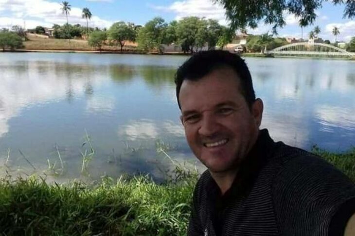 O corpo de Willian Novaes da Silva foi encontrado na manhã de domingo (22), em estado avançado de decomposição no entorno da Lagoa Manoel Caculé. Foto: perfil pessoal.