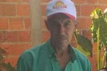 João Morreu após ingerir veneno na zona rural de Candiba, na tarde de domingo (1º). Foto : reprodução /arquivo familiar.