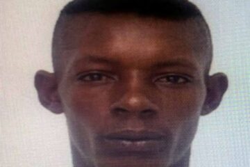 Genilson Lemos e Souza é suspeito de ter assassinado o sogro na noite de domingo (1º), na zona rural de São Desidério,no Oeste da Bahia. Foto: Naldo Villares.