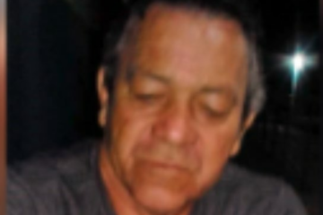 Marcelo morreu na noite de segunda-feira (09), após perder o controle da motocicleta,em Bom Jesus da lapa, no oeste da Bahia. Foto: Reprodução Sudoeste Bahia.