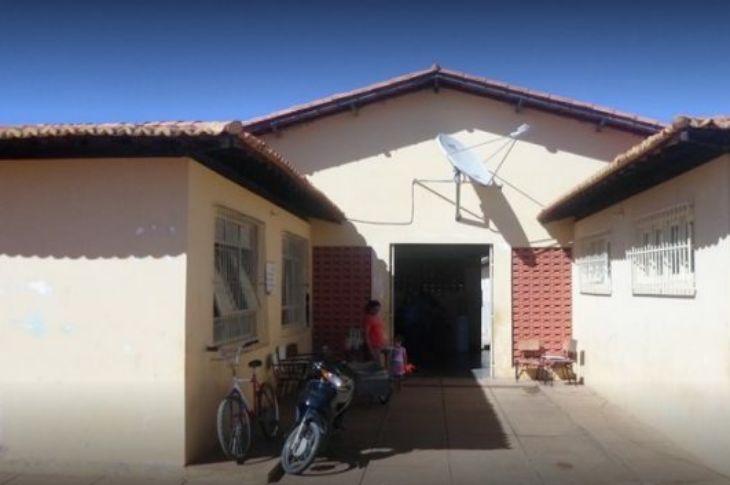 Escola Professor Anísio Teixeira realiza Gincana Estudantil,nesta sexta-feira (20), em Julião, em Malhada. Foto: Flávio Borges.