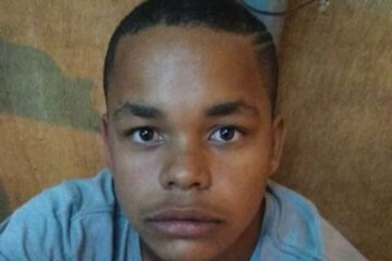 Ramon morto a tiros na noite de sexta-feira (13), no bairro Joaquim Fernandes ,em Guanambi,Sudoeste da Bahia. Foto Perfil pessoal.