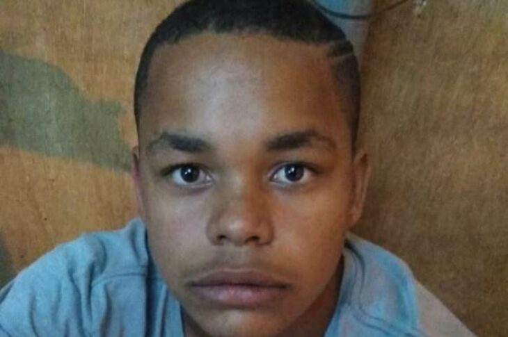 Ramon morto a tiros na noite de sexta-feira (13), no bairro Joaquim Fernandes ,em Guanambi,Sudoeste da Bahia. Foto Perfil pessoal.