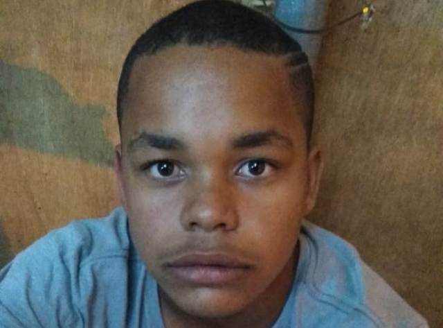 Ramon morto a tiros na noite de sexta-feira (13), no bairro Joaquim Fernandes ,em Guanambi,Sudoeste da Bahia. Foto Perfil pessoal.