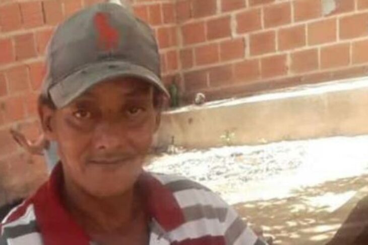 O corpo de Manoel Pereira dos Santos foi encontrado na manhã desta terça-feira (10), pendurado em uma árvore,no bairro Jacarezinho,em Iuiú. Foto: Perfil pessoal.