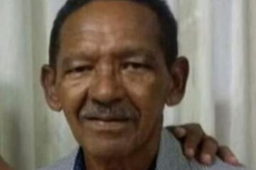 orreu vítima de câncer no último sábado (21), Felisberto Ferreira dos Anjos ,ex-prefeito de São Desidério, no Oeste da Bahia. Foto: Álbum pessoal.