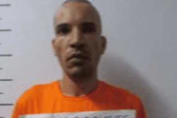 O guanambiense Josiel Rodrigues Guimarães foi preso na madrugada deste domingo (1º) , após se envolver em um acidente de trânsito em Ribeirão Preto. Foto: PC