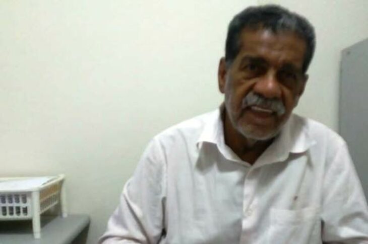 Entrevista com Vital Farias Gonçalves concedida ao programa Jornal das Sete, na Rádio Cidade FM, na manhã desta terça-feira (24).