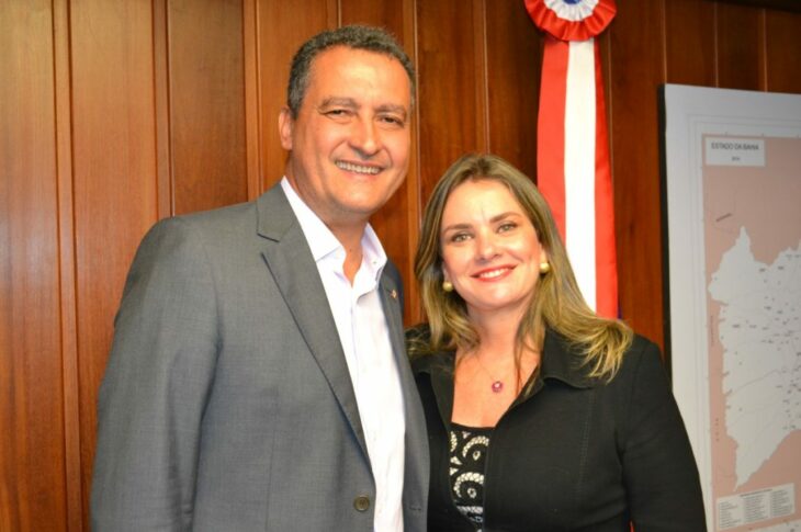 Rui Costa e Ivana em Urandi