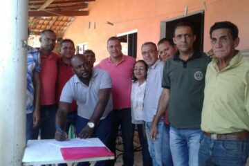 PT poderá lançar pré-candidatura de Bita da Colônia.Foto> Divulgação.