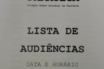 Audiências em Malhada