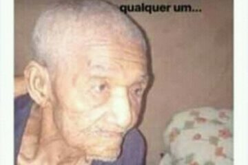 José Marcos de Souza morreu de causas naturais no último sábado (5), na Agrovila 7, na cidade de Serra do Ramalho. Foto: Álbum da família.