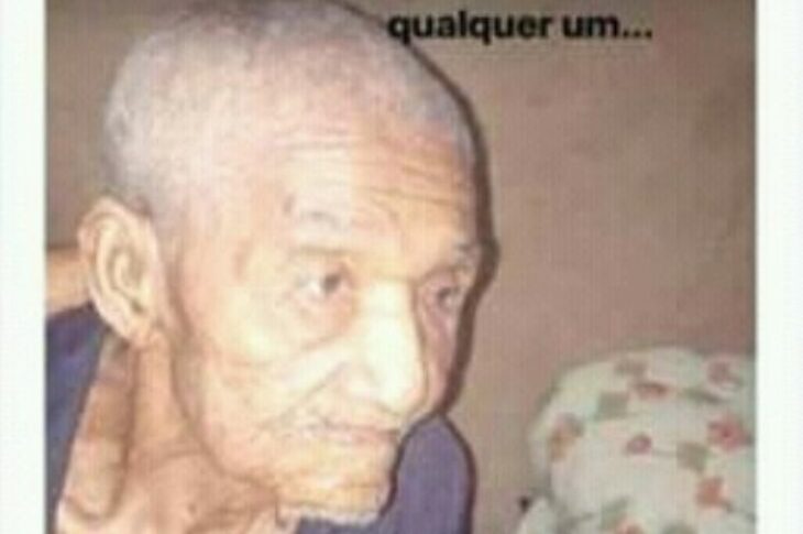 José Marcos de Souza morreu de causas naturais no último sábado (5), na Agrovila 7, na cidade de Serra do Ramalho. Foto: Álbum da família.