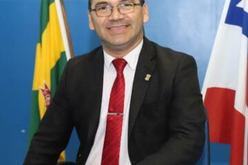 Gilvan Crente parabeniza todos os evangélicos de Carinhanha.