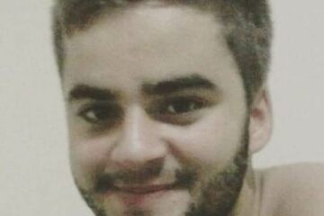 Matheus morreu vítima de acidente de moto na noite de sábado (12), no distrito de Monte Rei,em Juvenília.Foto: Reprodução jornalista Fernando Abreu