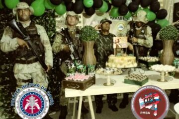 CIPE/Sudoeste realiza festa surpresa para Ivan da Costa Amaral, na cidade de Carinhanha,no oeste da Bahia, na noite de sábado (26).