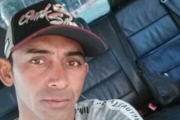 Alessandro dos Santos Campos morreu na tarde de sábado (5), enquanto participava da rodada do Campeonato de Matina 2019. Foto:Reprodução internet