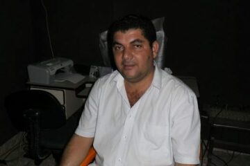 Empresário e ex-candidato a prefeito de Serra do Ramalho, no Oeste da Bahia, Carlos Ramalho. Foto: Folha do Vale.