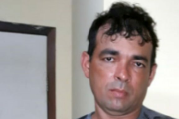 Mauri Carvalho Silva foi preso na manhã de terça-feira (22), em Rio do Pires,acusado de abuso sexual.Foto Polícia Civil.