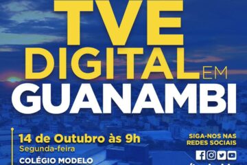 A solenidade de inauguração do canal 4.1 da emissora no município vai acontecer às 09, no Colégio Modelo.