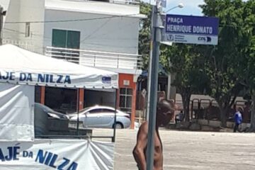 Natalino tem transtorno mental.Foto Internet