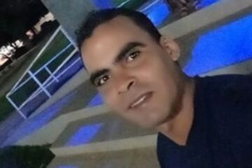 Rafael Batista morreu afogado nas águas do Velho Chico, na tarde deste sábado (19), em Serra do Ramalho.Foto:Oeste ao Vivo