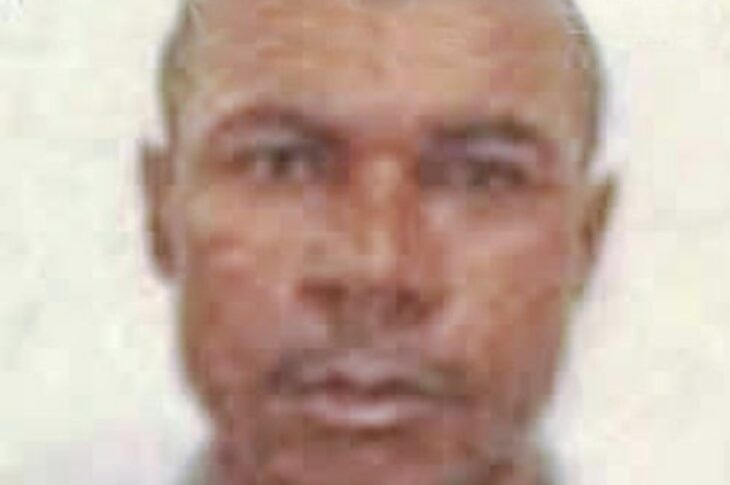 Claudemiro Lima dos Santos morreu na cidade de Formosa do Rio Preto,na tarde de sexta-feira (25). Foto: Sigi Vilares.