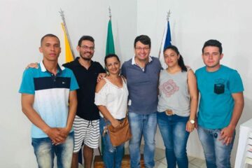 novos conselheiros tutelares da cidade de Cocos