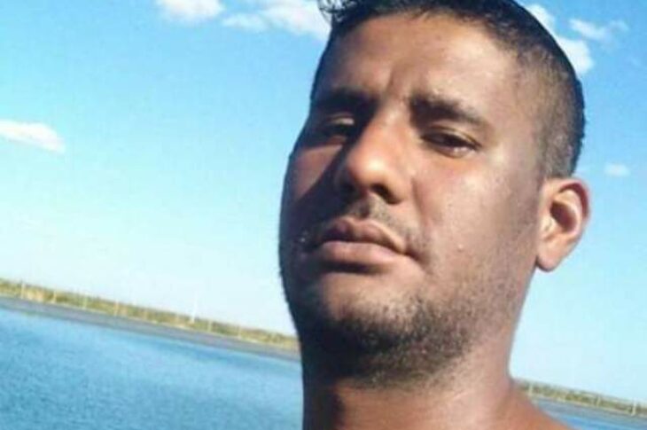 Lindomar Lima Rodrigues foi encontrado morto na noite de sábado (5), na comunidade de Corujas,em Guanambi, no Sudoeste da Bahia. Foto:perfil pessoal.