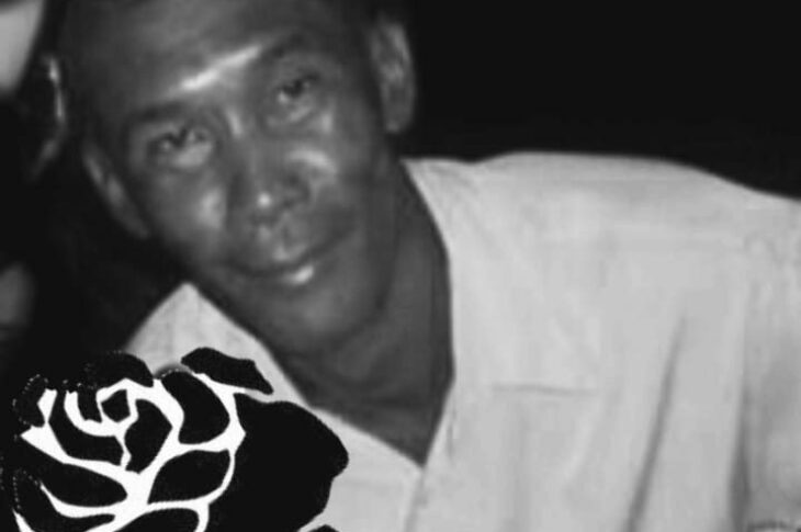 Ismar Almeida morreu na noite de domingo (27), em Feira da Mata