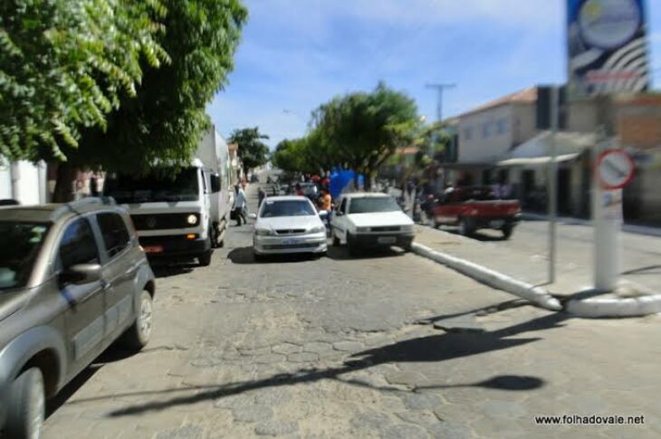 Avenida Santo Antônio