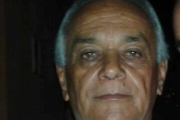 O motorista do coletivo Roberto Gonçalves Teixeira , morreu na noite de quarta-feira (2), na BR-030,em Guanambi.Foto: Perfil Pessoal.