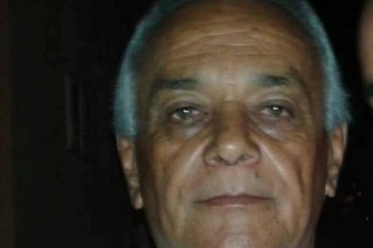 O motorista do coletivo Roberto Gonçalves Teixeira , morreu na noite de quarta-feira (2), na BR-030,em Guanambi.Foto: Perfil Pessoal.