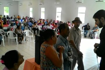 A Justiça Federal atende em Parateca nos dias 28 e 29 de novembro.Foto: Divulgação.