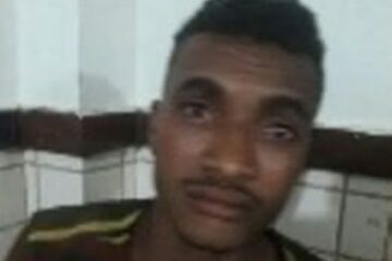 Amadeus de Jesus Gomes foi condenado a 24 anos de prisão nesta quarta-feira (6), pelo Tribunal do Júri da Comarca de Carinhanha. Foto:PM