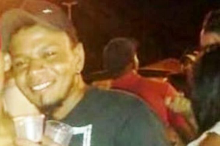 Rui Barbosa Alves dos Santos foi morto na tarde de quarta-feira (27), em Serra do Ramalho, após realizar disparos contra policiais.Foto:Reprodução perfil pessoal